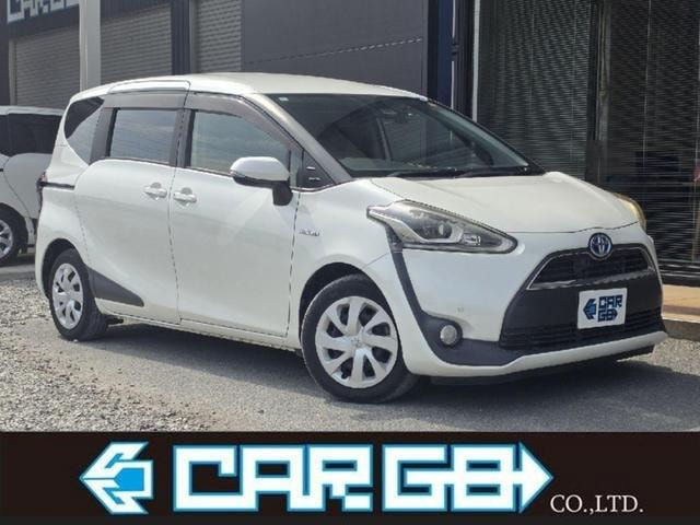 Toyota SIENTA 2016 — фото автомобиля 1