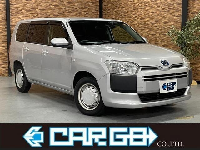 Toyota PROBOX 2021 — фото автомобиля 1