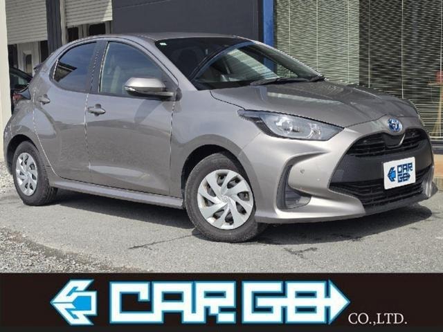 Toyota YARIS 2021 — фото автомобиля
