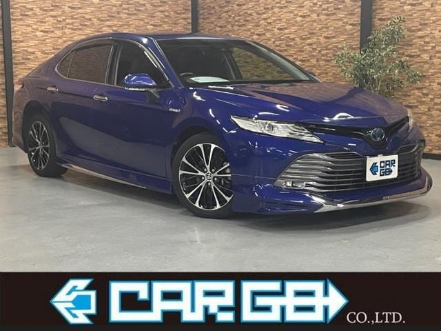 Toyota CAMRY 2017 — фото автомобиля 1