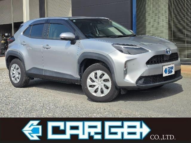 Toyota YARIS CROSS 2021 — фото автомобиля
