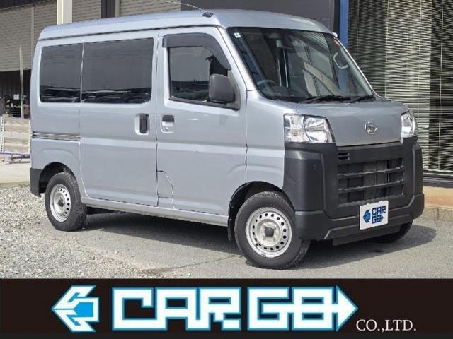 Daihatsu HIJET CARGO 2023 — фото автомобиля 1
