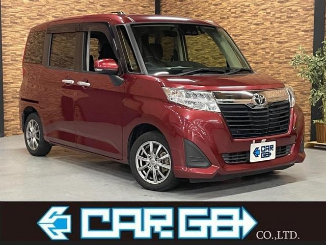 Toyota ROOMY 2019 — фото автомобиля