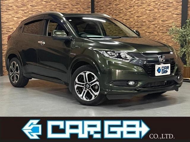 Honda VEZEL 2014 — фото автомобиля 1