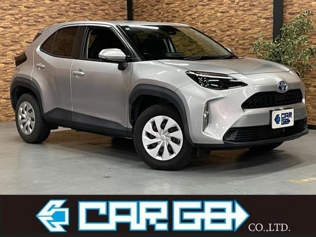 Toyota YARIS CROSS 2021 — фото автомобиля