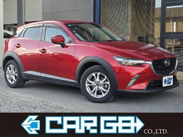 Mazda CX-3 2015 — фото автомобиля