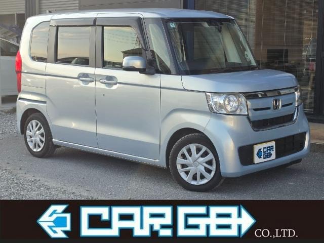 Honda N-BOX 2018 — фото автомобиля 1