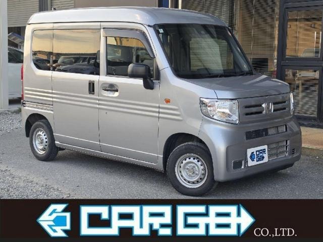 Honda N-VAN 2021 — фото автомобиля 1