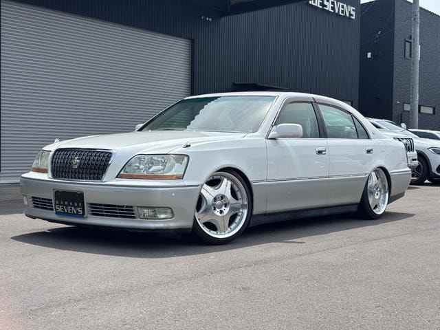 Toyota CROWN MAJESTA 2004 — фото автомобиля