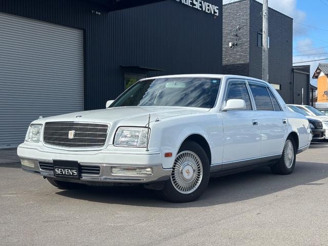 Toyota CENTURY 2005 — фото автомобиля