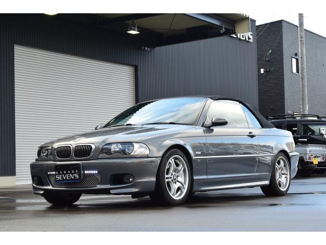 Bmw 3 SERIES 2002 — фото автомобиля 1