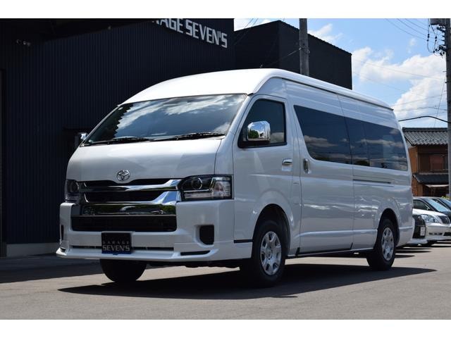 Toyota HIACE WAGON 2026 — фото автомобиля