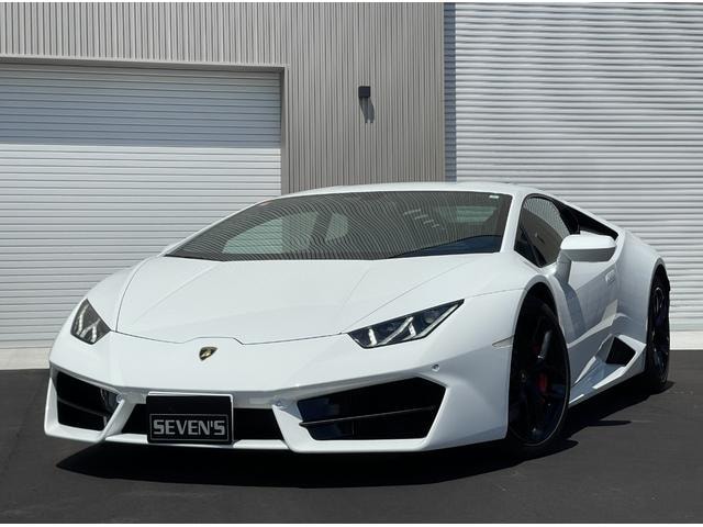 Lamborghini HURACAN 2018 — фото автомобиля