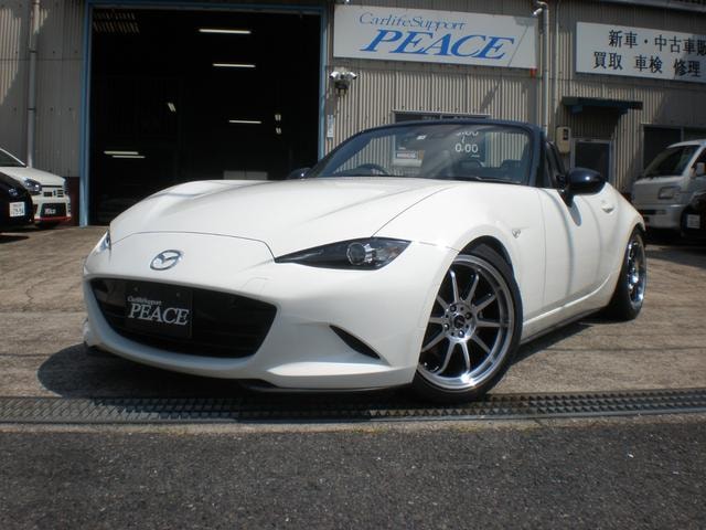 Mazda ROADSTER 2021 — фото автомобиля
