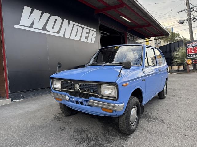 Suzuki FRONTE  — фото автомобиля 1