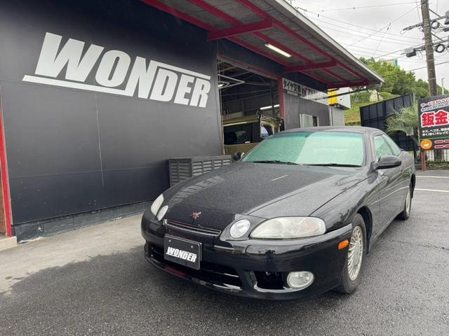 Toyota SOARER 1997 — фото автомобиля