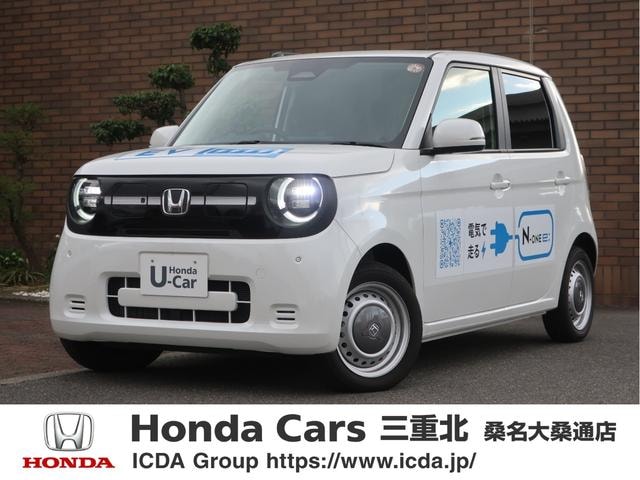 Honda N-ONE e: 2025 — фото автомобиля 1