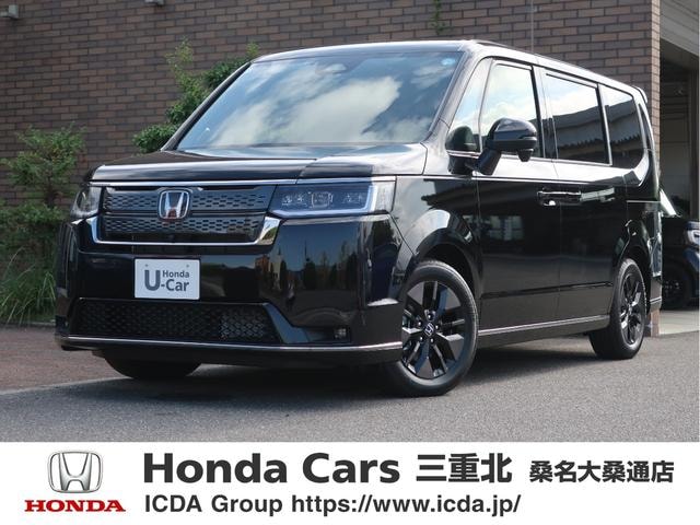 Honda STEPWAGON 2026 — фото автомобиля 1