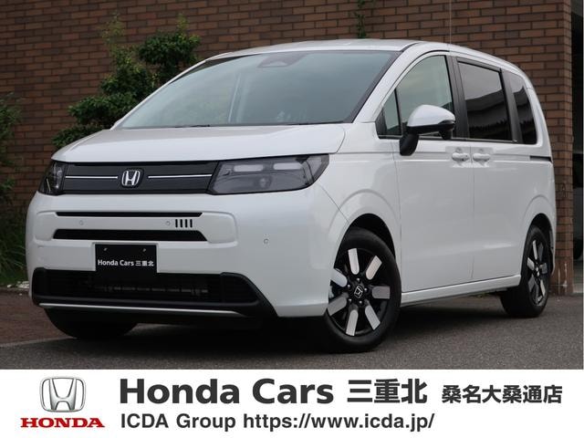Honda FREED 2026 — фото автомобиля 1