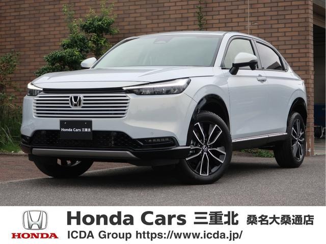 Honda VEZEL 2026 — фото автомобиля 1