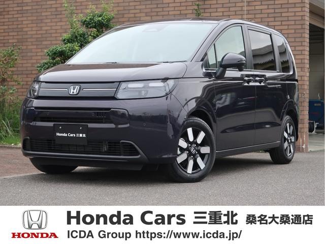 Honda FREED 2026 — фото автомобиля 1