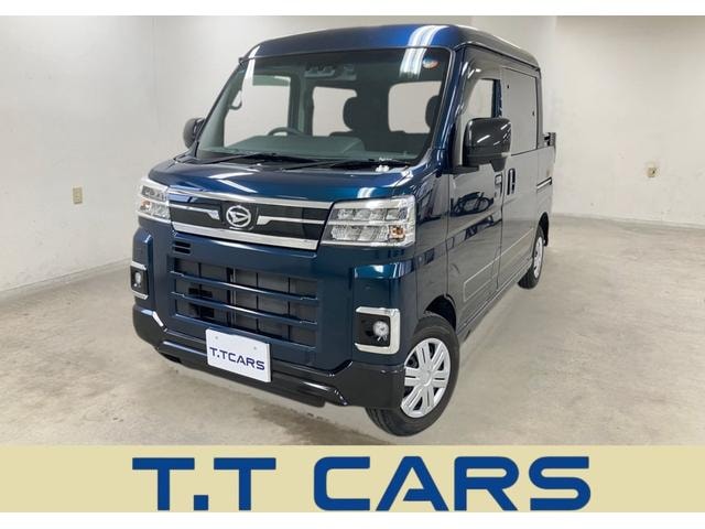 Daihatsu ATRAI 2022 — фото автомобиля
