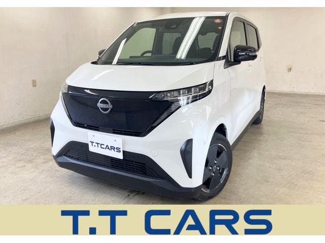Nissan SAKURA 2022 — фото автомобиля 1