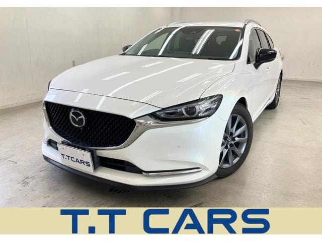 Mazda 6 WAGON 2020 — фото автомобиля 1