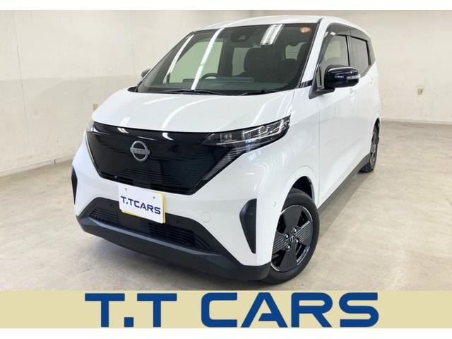 Nissan SAKURA 2022 — фото автомобиля 1