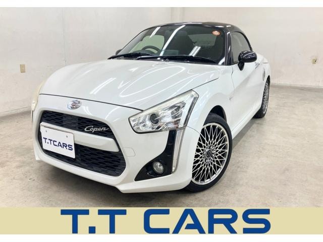 Daihatsu COPEN 2014 — фото автомобиля 1