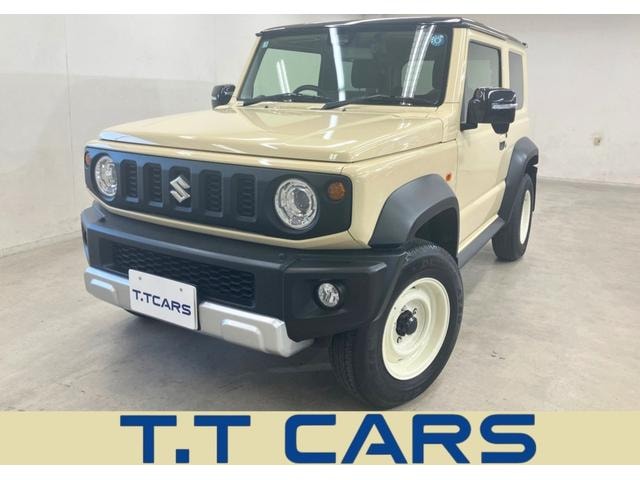 Suzuki JIMNY SIERRA 2023 — фото автомобиля