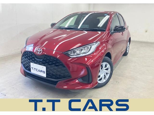 Toyota YARIS 2026 — фото автомобиля