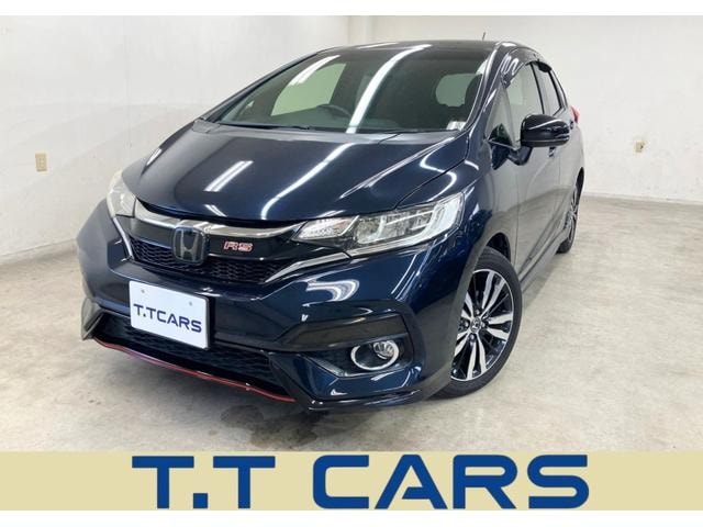 Honda FIT 2018 — фото автомобиля