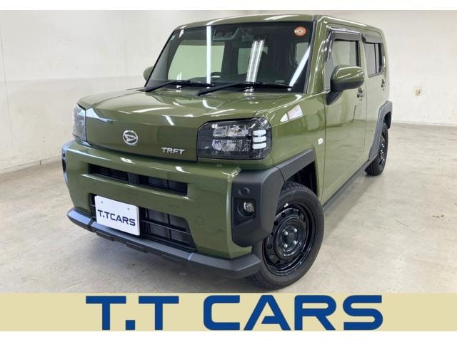 Daihatsu TAFT 2021 — фото автомобиля 1