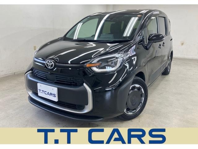 Toyota SIENTA 2022 — фото автомобиля 1