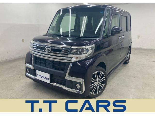 Daihatsu TANTO 2018 — фото автомобиля 1