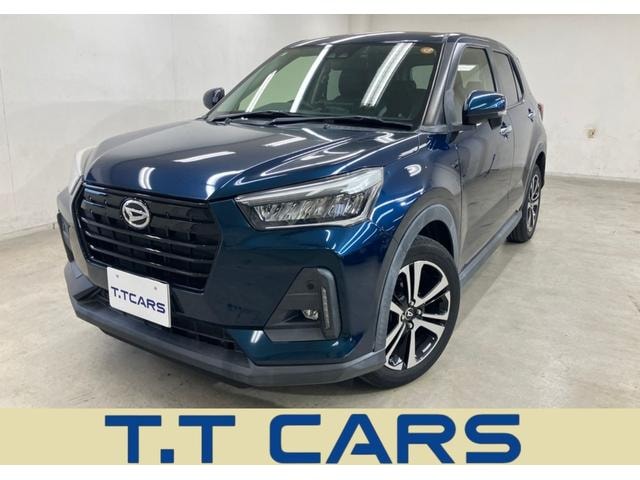 Daihatsu ROCKY 2020 — фото автомобиля