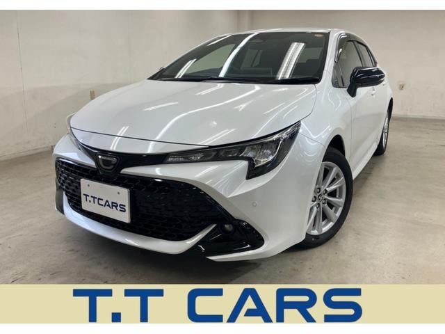 Toyota COROLLASPORT 2025 — фото автомобиля