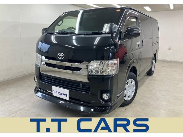 Toyota HIACE VAN 2019 — фото автомобиля 1