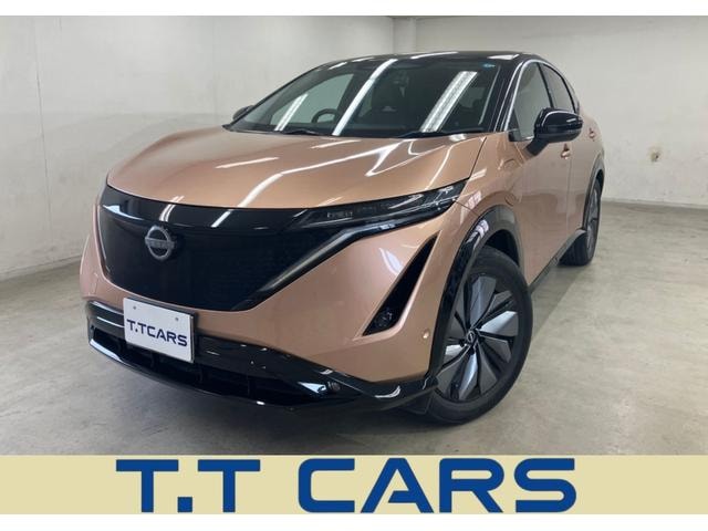 Nissan ARIYA 2023 — фото автомобиля 1