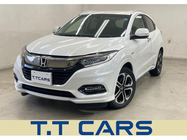 Honda VEZEL 2018 — фото автомобиля 1