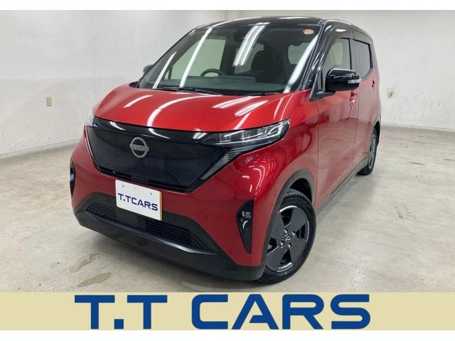 Nissan SAKURA 2022 — фото автомобиля 1