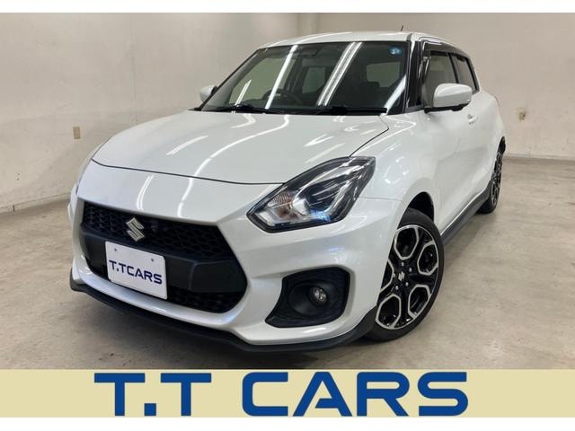 Suzuki SWIFT SPORT 2023 — фото автомобиля