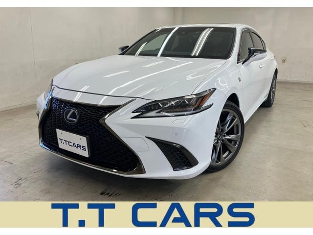 Lexus ES 2020 — фото автомобиля 1