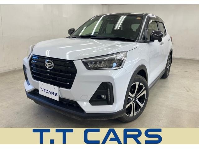 Daihatsu ROCKY 2024 — фото автомобиля