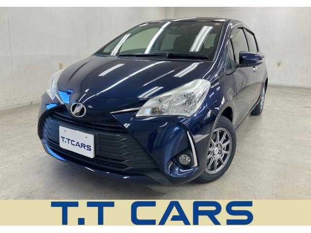 Toyota VITZ 2018 — фото автомобиля 1