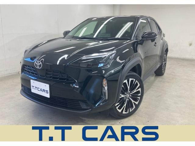 Toyota YARIS CROSS 2024 — фото автомобиля