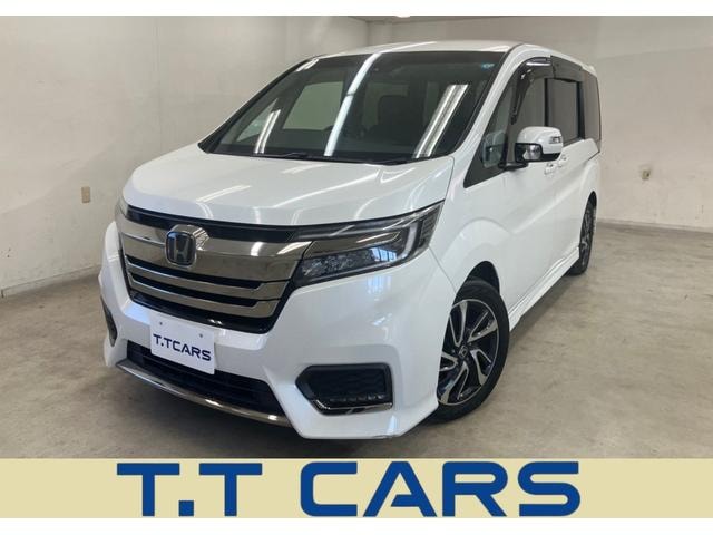 Honda STEPWAGON SPADA 2019 — фото автомобиля 1