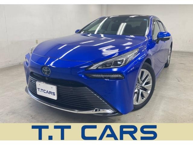 Toyota MIRAI 2020 — фото автомобиля