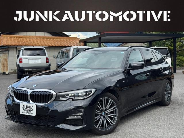 Bmw 3 SERIES 2020 — фото автомобиля 1